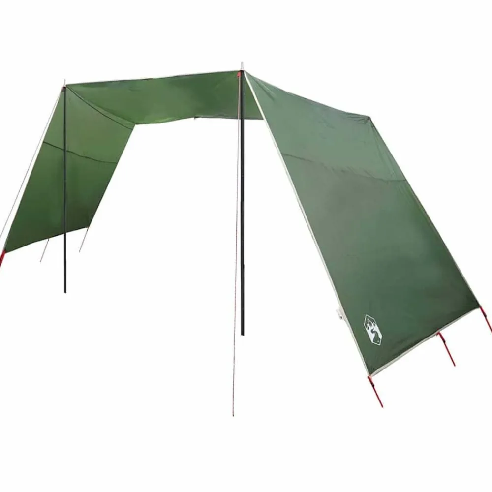 Waterbestendige Tarp met dak>vidaXL