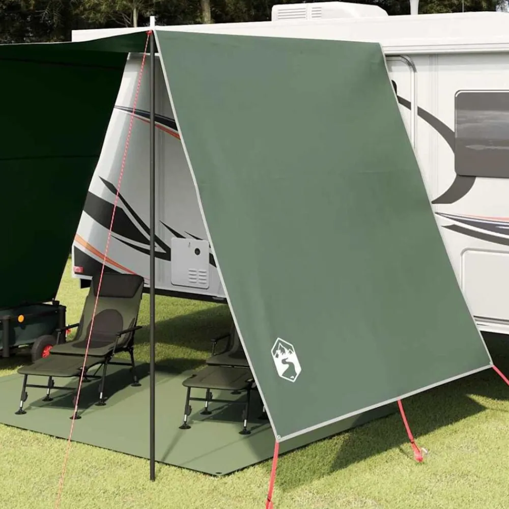 Waterbestendige Tarp met dak>vidaXL