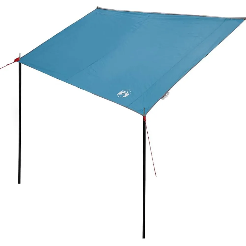 Waterbestendige Tarp met dak>vidaXL New