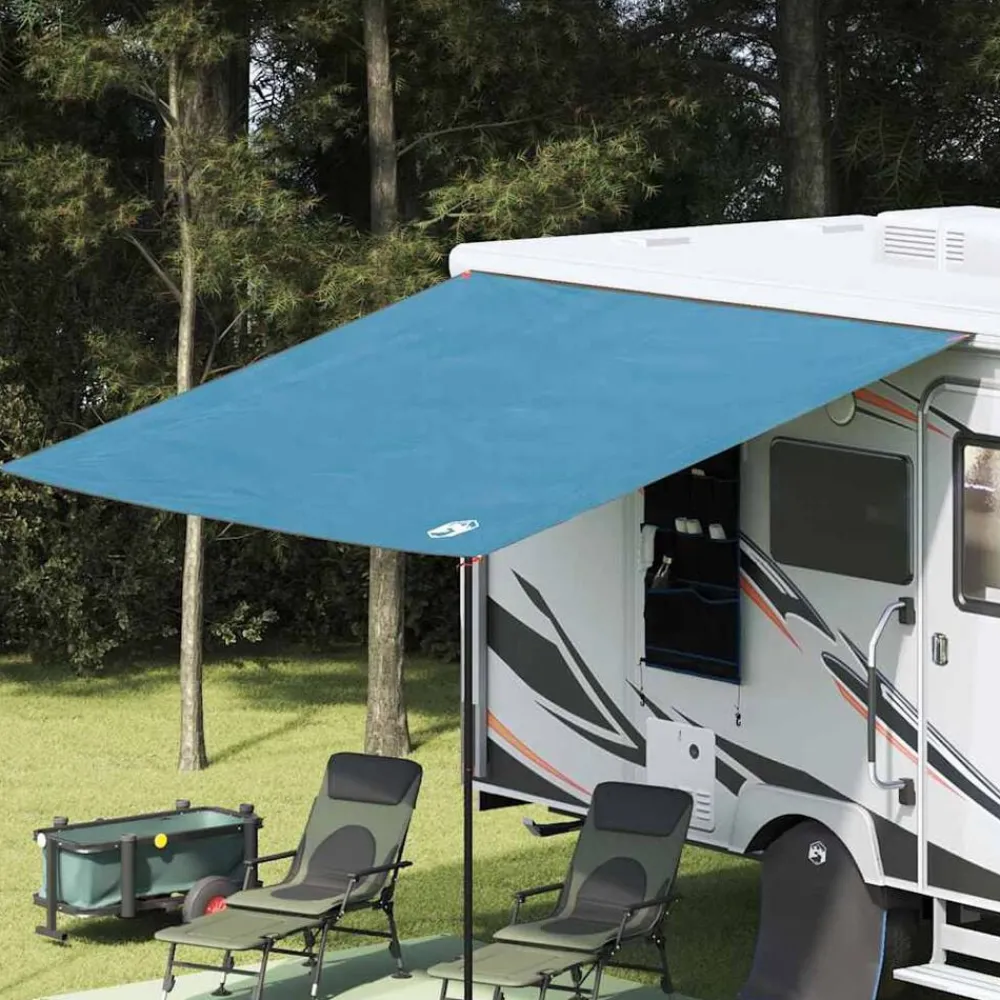 Waterbestendige Tarp met dak>vidaXL New