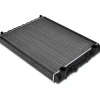 Voertuigonderdelen & -Accessoires*vidaXL Waterkoeler Zwart Metaal