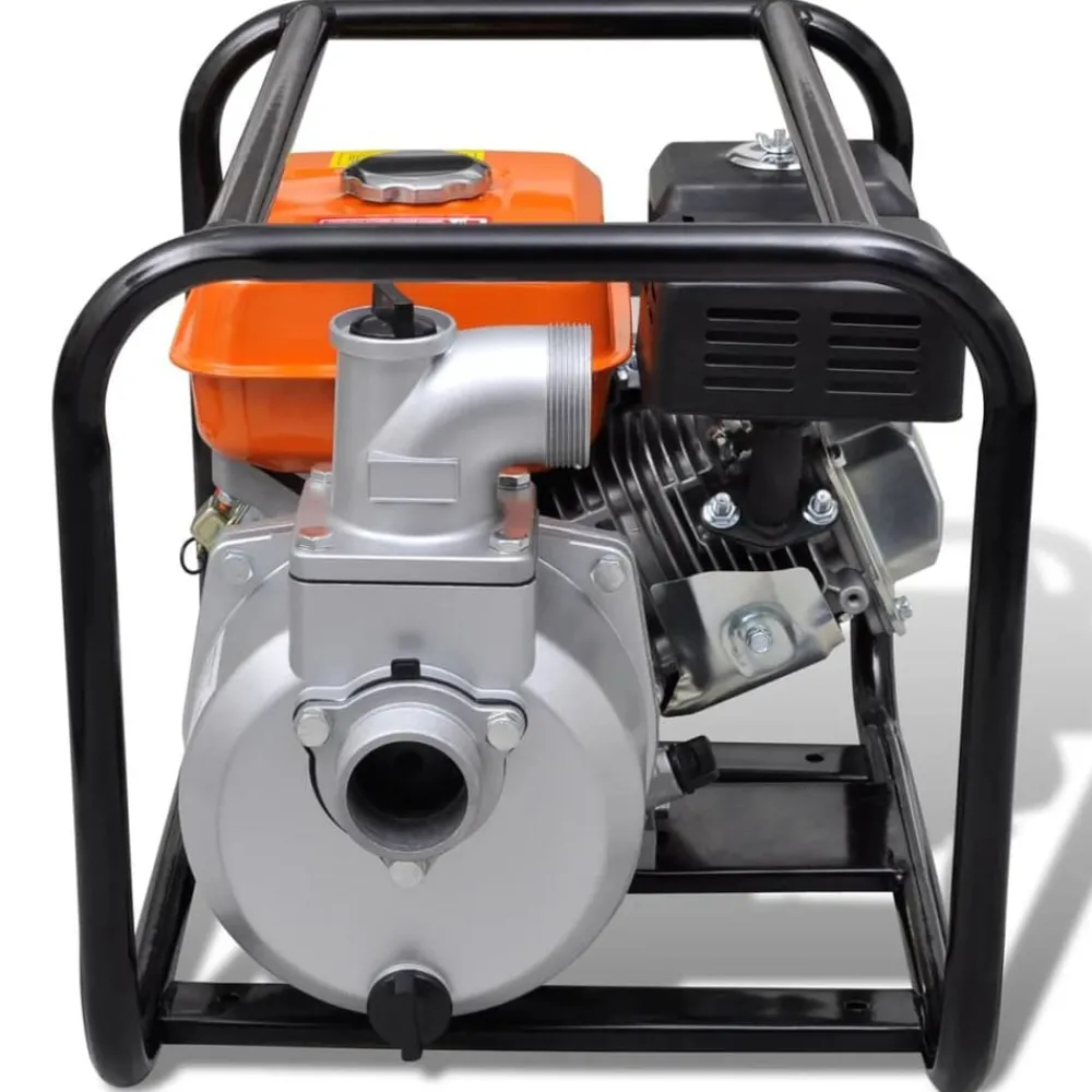 Pompen*vidaXL Waterpomp benzine 50 mm 4800 W