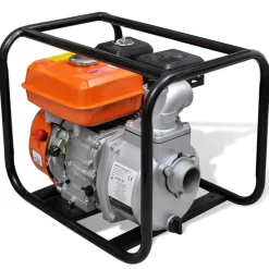 Pompen*vidaXL Waterpomp benzine 50 mm 4800 W