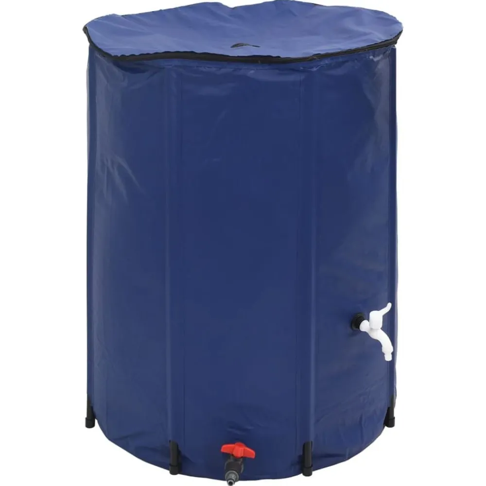 Watertank met kraan opvouwbaar 750 L PVC>vidaXL Online