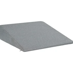 Wedge Kussen Effen 69 x 64 x 19 cm Traagschuim>vidaXL Outlet