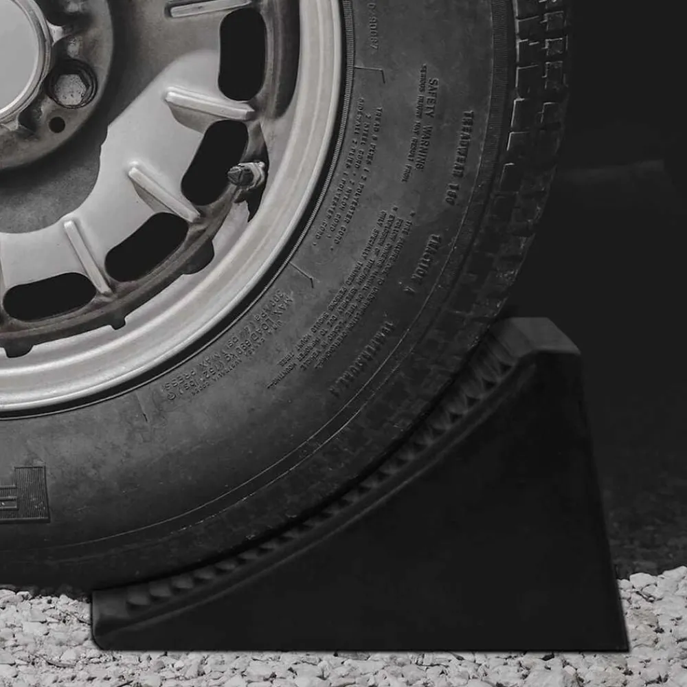 Wielblokken 4 st 16x9x9 cm rubber>vidaXL Hot