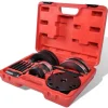 Garageuitrusting & Gereedschap*vidaXL Wiellager gereedschap voor Audi/Seat/VW/Skoda 72 mm