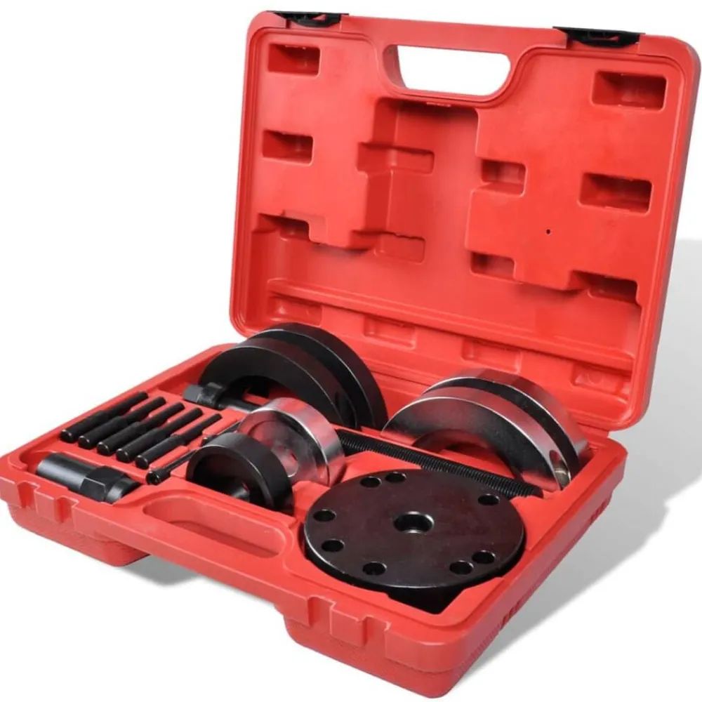 Garageuitrusting & Gereedschap*vidaXL Wiellager gereedschap voor Audi/Seat/VW/Skoda 72 mm