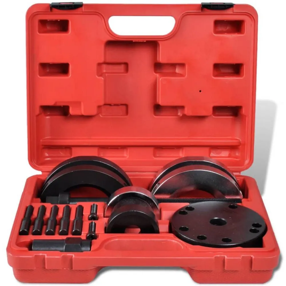 Garageuitrusting & Gereedschap*vidaXL Wiellager gereedschap voor Audi/Seat/VW/Skoda 72 mm