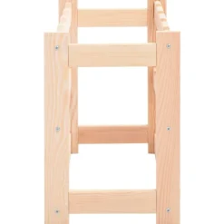 Wijnrek voor 12 flessen grenenhout><noscript><img width=