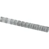 Wilde Hek Warm Verzinkt 1000 x 120 x 0.18 cm IJzer>vidaXL Outlet