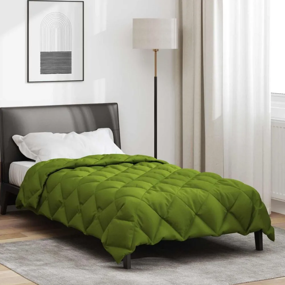 Winter Dekbed 135 x 200 cm Microfiber>vidaXL