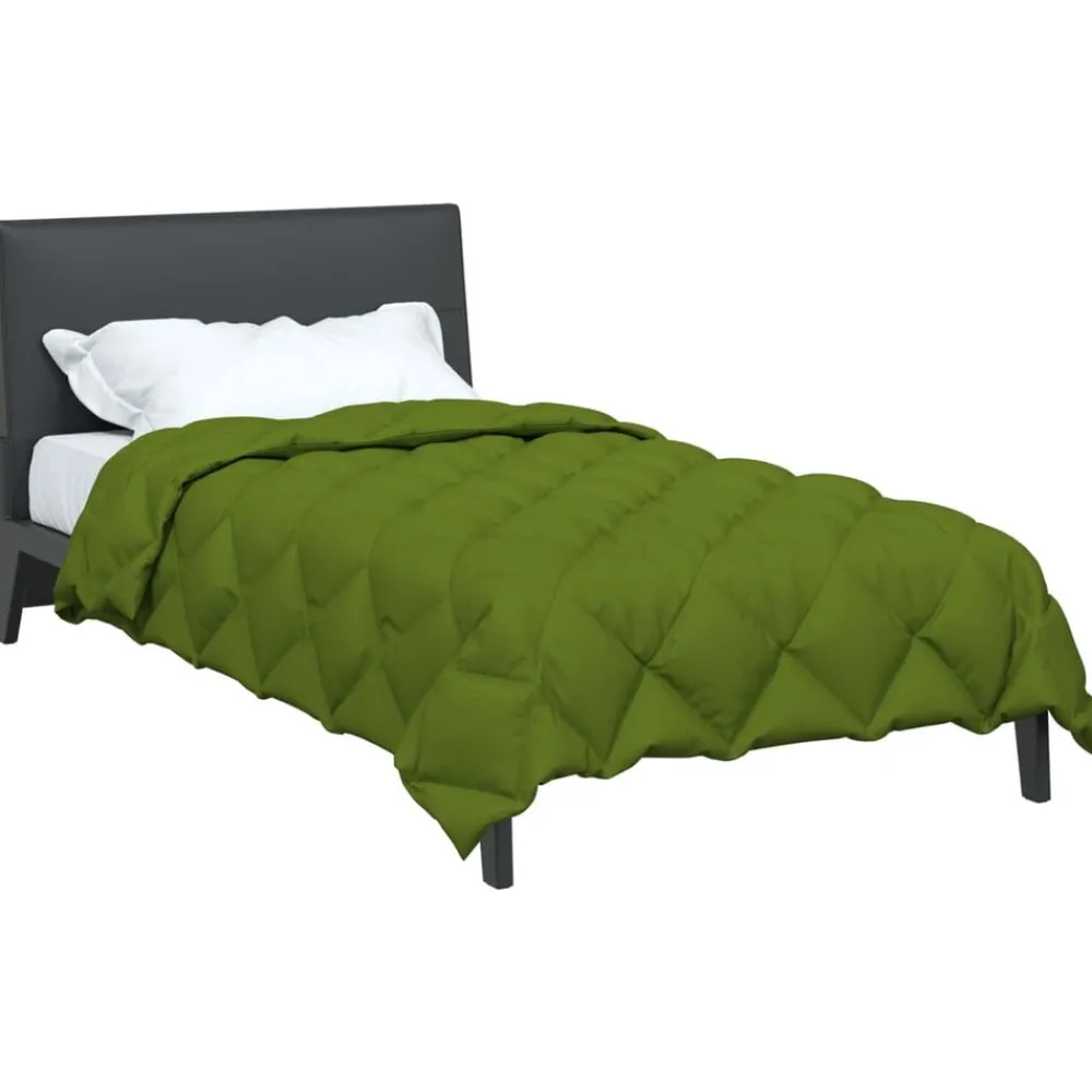 Winter Dekbed 135 x 200 cm Microfiber>vidaXL
