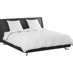 Winter Dekbed met kussen 3 pcs Wit Donsveertjes><noscript><img width=