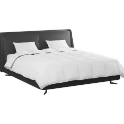 Winter Dekbed met kussen 3 pcs Wit Donsveertjes><noscript><img width=