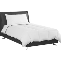 Winter Dekbed met kussen 2 pcs Wit Donsveertjes><noscript><img width=