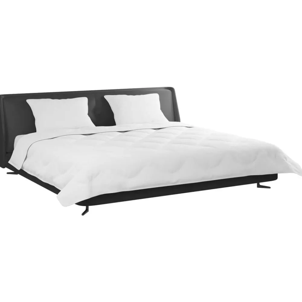 Winter Dekbed met kussen 3 pcs Wit Microvezel>vidaXL Clearance