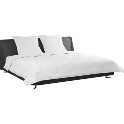 Winter Dekbed met kussen 3 pcs Wit Microvezel><noscript><img width=