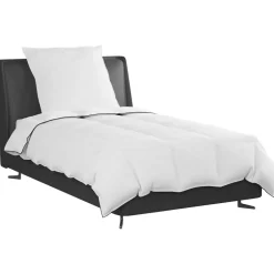 Winter Dekbed met kussen 2 pcs Wit Donsveertjes><noscript><img width=