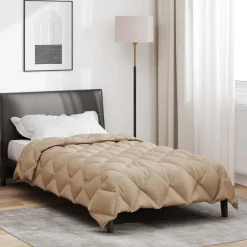 Winter Dekbed 135 x 200 cm Microfiber>vidaXL Outlet