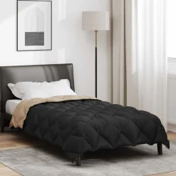 Winter Dekbed 135 x 200 cm Microfiber>vidaXL