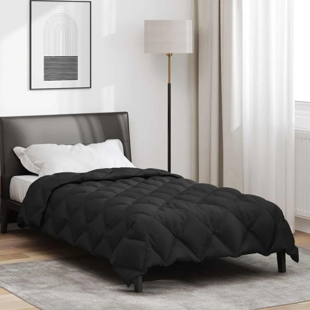 Winter Dekbed 135 x 200 cm Microfiber>vidaXL Sale