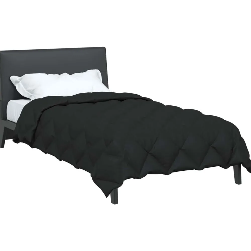 Winter Dekbed 135 x 200 cm Microfiber>vidaXL Sale