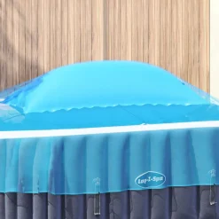 Zwembaden & Spa'S*vidaXL Winter Pool Kussen Blauw 380 x 180 x 140 cm PVC
