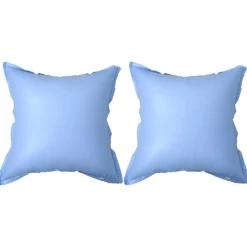 Zwembaden & Spa'S*vidaXL Winterluchtkussen voor bovengronds zwembad 2 st opblaasbaar