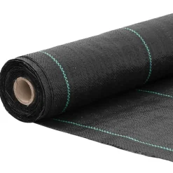 Worteldoek 0,5x10 m polypropeen zwart><noscript><img width=