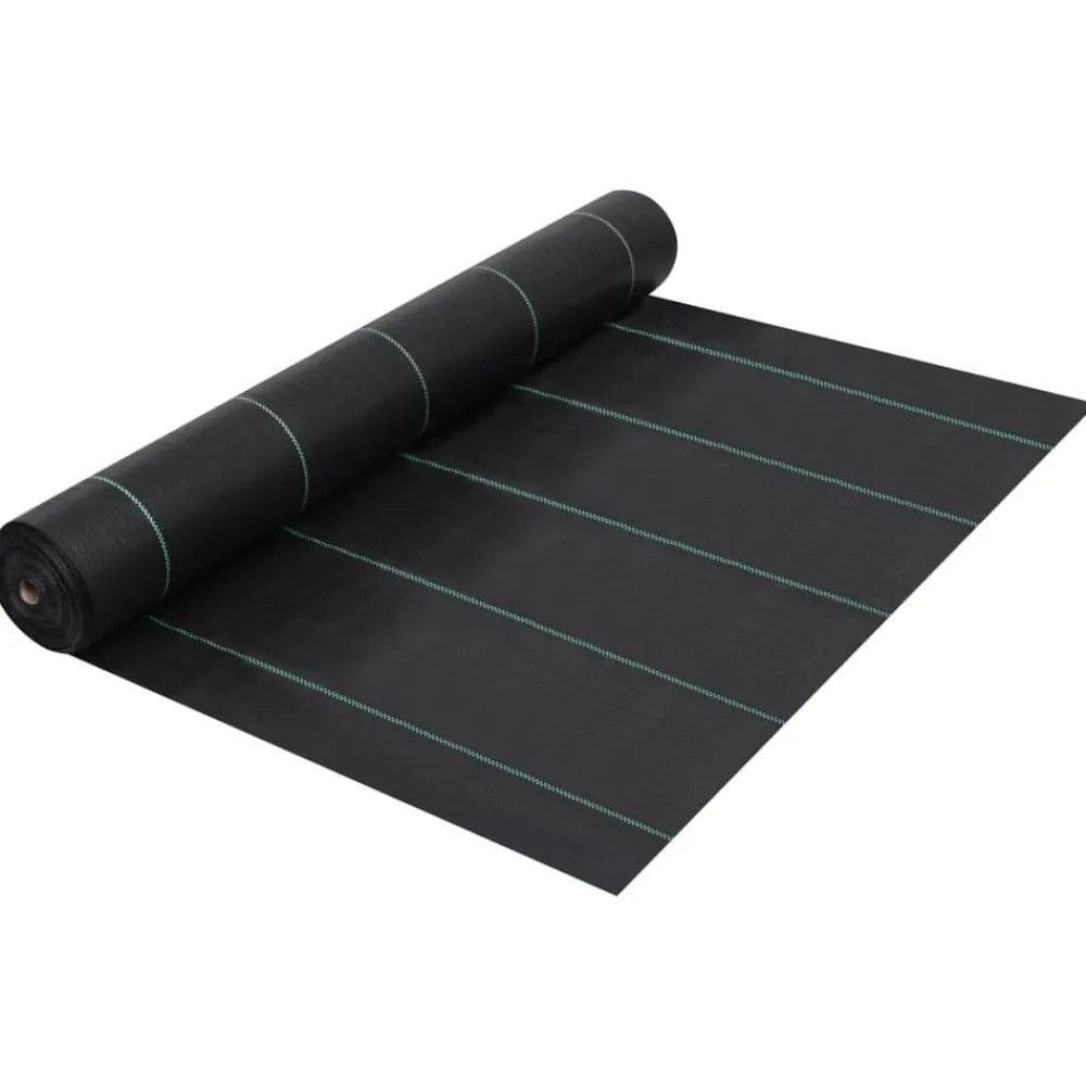 Worteldoek 1x10 m PP>vidaXL Hot