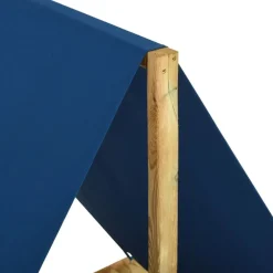 Zandbak met dak 160x100x133 cm geïmpregneerd grenenhout><noscript><img width=