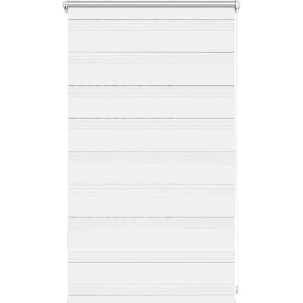 Zebra rolgordijn 50,9 x 100 cm stofbreedte 46,7 cm>vidaXL Discount