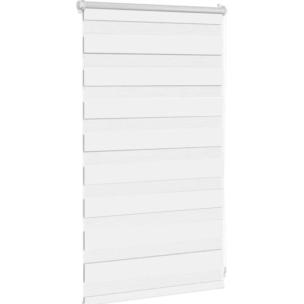 Zebra rolgordijn 50,9 x 100 cm stofbreedte 46,7 cm>vidaXL Discount