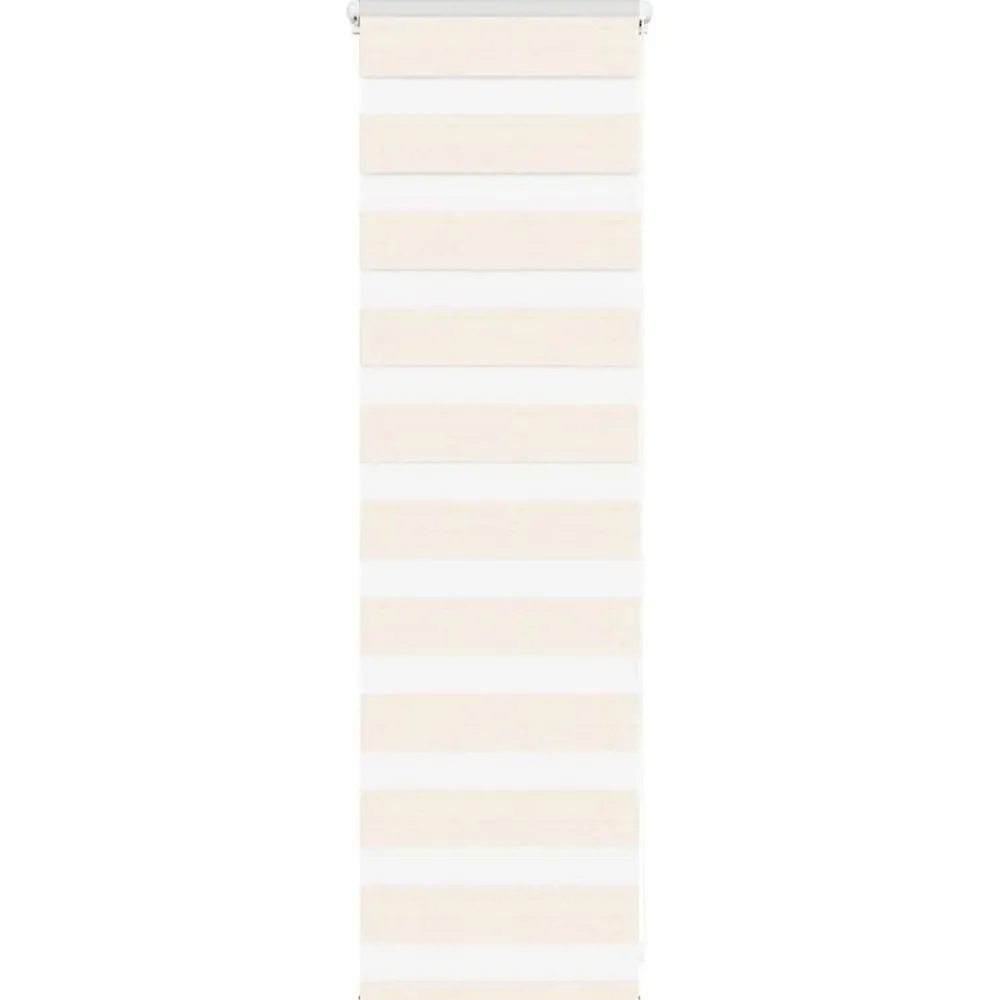 Zebra rolgordijn 40x100 cm stofbreedte 35,9 cm>vidaXL Outlet