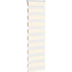 Zebra rolgordijn 40x100 cm stofbreedte 35,9 cm><noscript><img width=