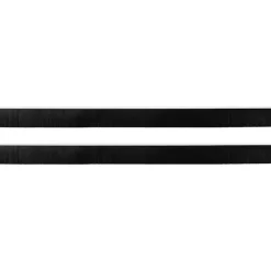 Zelfklevende Deurborstels 2 pcs 100 cm Aluminium Legering>vidaXL Discount