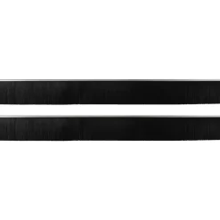 Zelfklevende Deurborstels 2 pcs 100 cm>vidaXL Online