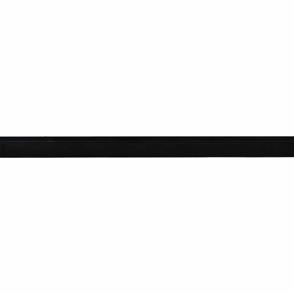 Zelfklevende Deurborstels 2 pcs 100 cm Aluminium Legering>vidaXL Outlet