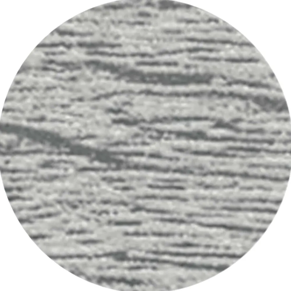 Bouwbeslag*vidaXL Zelfklevende Schroefhoes 2 pcs Ø 20 x 0,5 mm Grijs sonoma