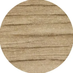 Bouwbeslag*vidaXL Zelfklevende Schroefhoes 2 pcs Artisan Eiken Ø 20 x 0,5 mm artisanaal eikenkleurig