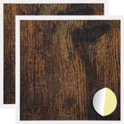 Zelfklevende Schroefhoes 2 pcs Ø 20 x 0,5 mm>vidaXL Discount