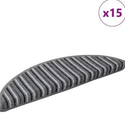 Zelfklevende Trapmatten 15 pcs 56 x 17 x 3 cm><noscript><img width=