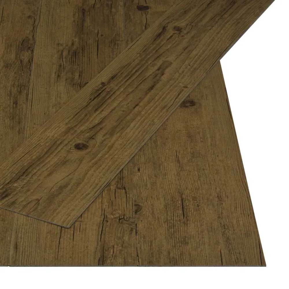 Zelfklevende Vloerplank 32 pcs 4,46 m² PVC>vidaXL Hot