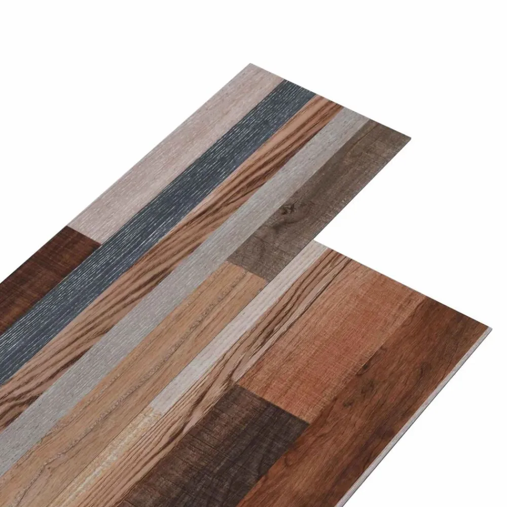 Zelfklevende Vloerplank 32 pcs 4,46 m² PVC>vidaXL Discount