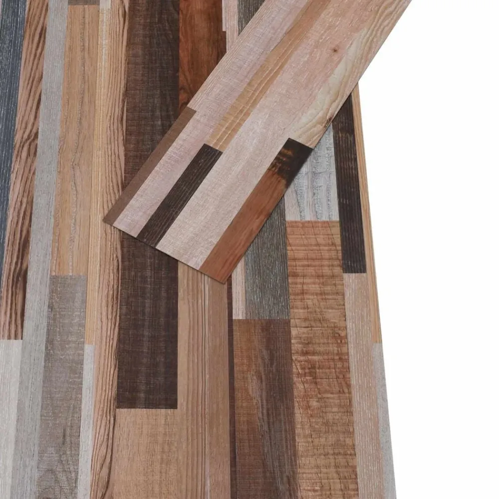 Zelfklevende Vloerplank 32 pcs 4,46 m² PVC>vidaXL Discount