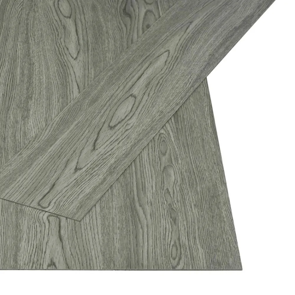 Zelfklevende Vloerplank Natuur 32 pcs 4,46 m² PVC>vidaXL Hot