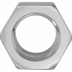 Zeshoekige Moer 2 pcs Zilver M6 Metaal><noscript><img width=
