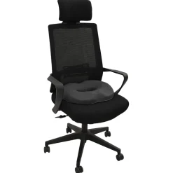 Zitkussen Éénkleurig 42 x 36,5 x 8 cm Traagschuim>vidaXL Outlet