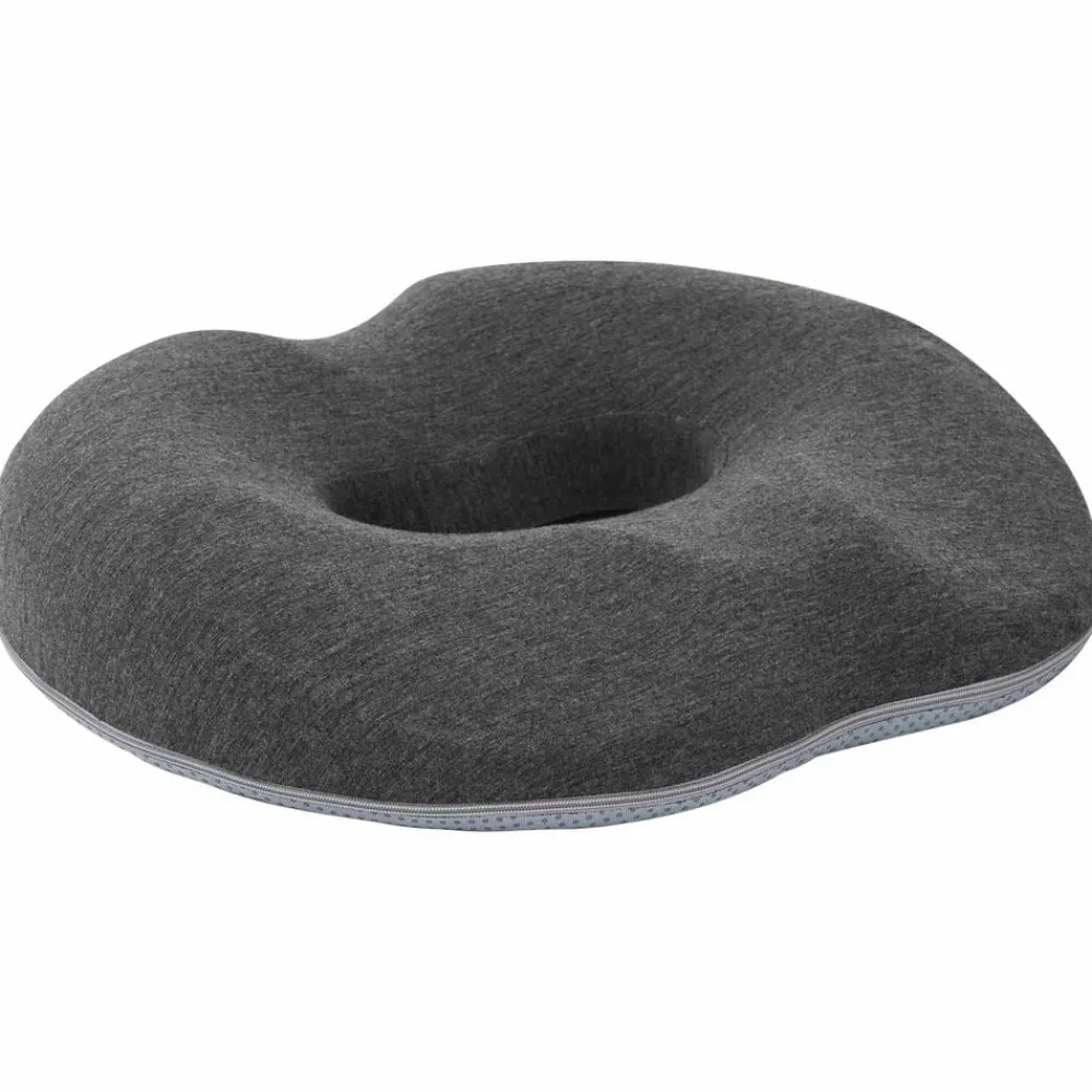 Zitkussen Éénkleurig 42 x 36,5 x 8 cm Traagschuim>vidaXL Outlet